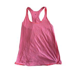 Lululemon pink athletic top